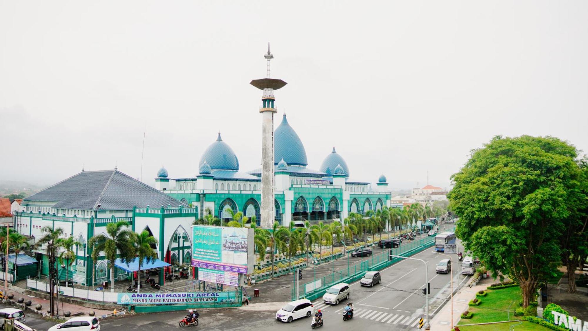 Dormitory Tourism Sritanjung Banyuwangi By Gajahsora Management Bagian luar foto