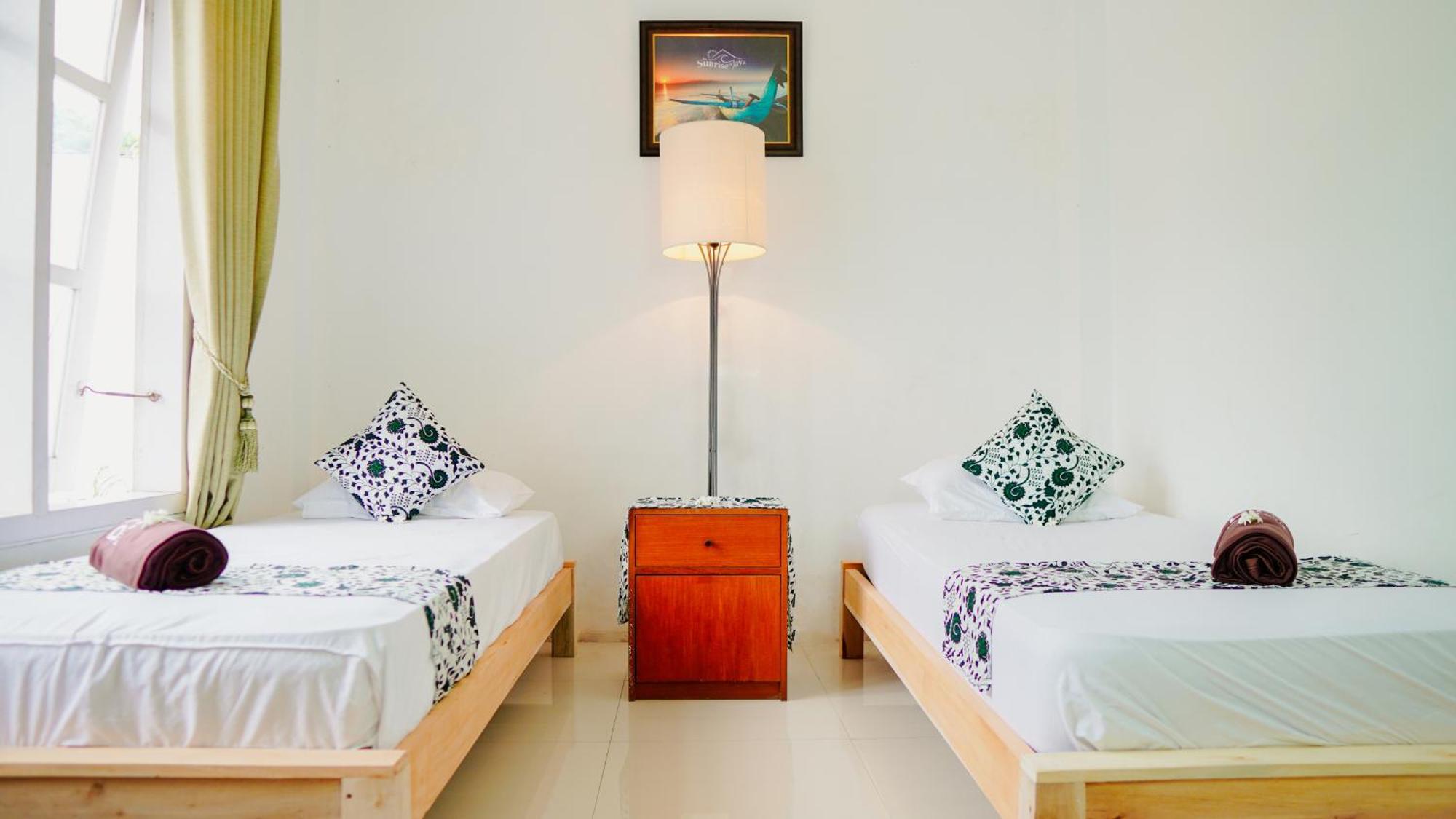 Dormitory Tourism Sritanjung Banyuwangi By Gajahsora Management Bagian luar foto